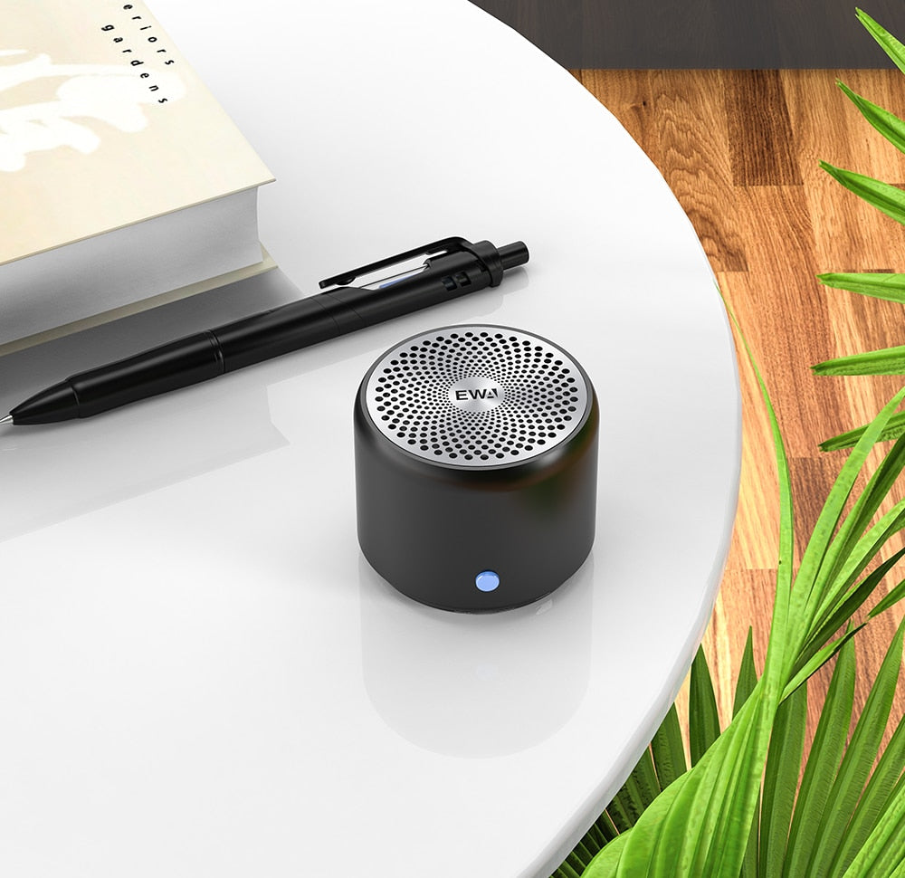 Mini Portable Waterproof Bluetooth Speaker