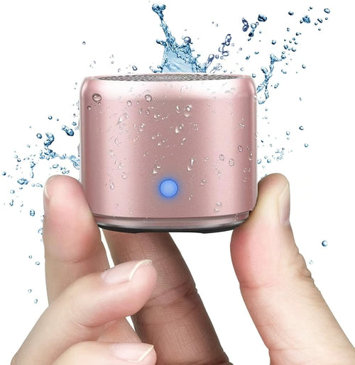 Mini Portable Waterproof Bluetooth Speaker