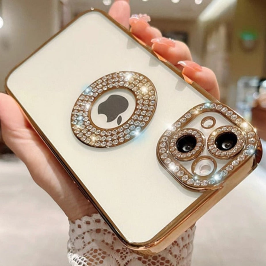 Luxury Sparkly Phone Case for iPhone