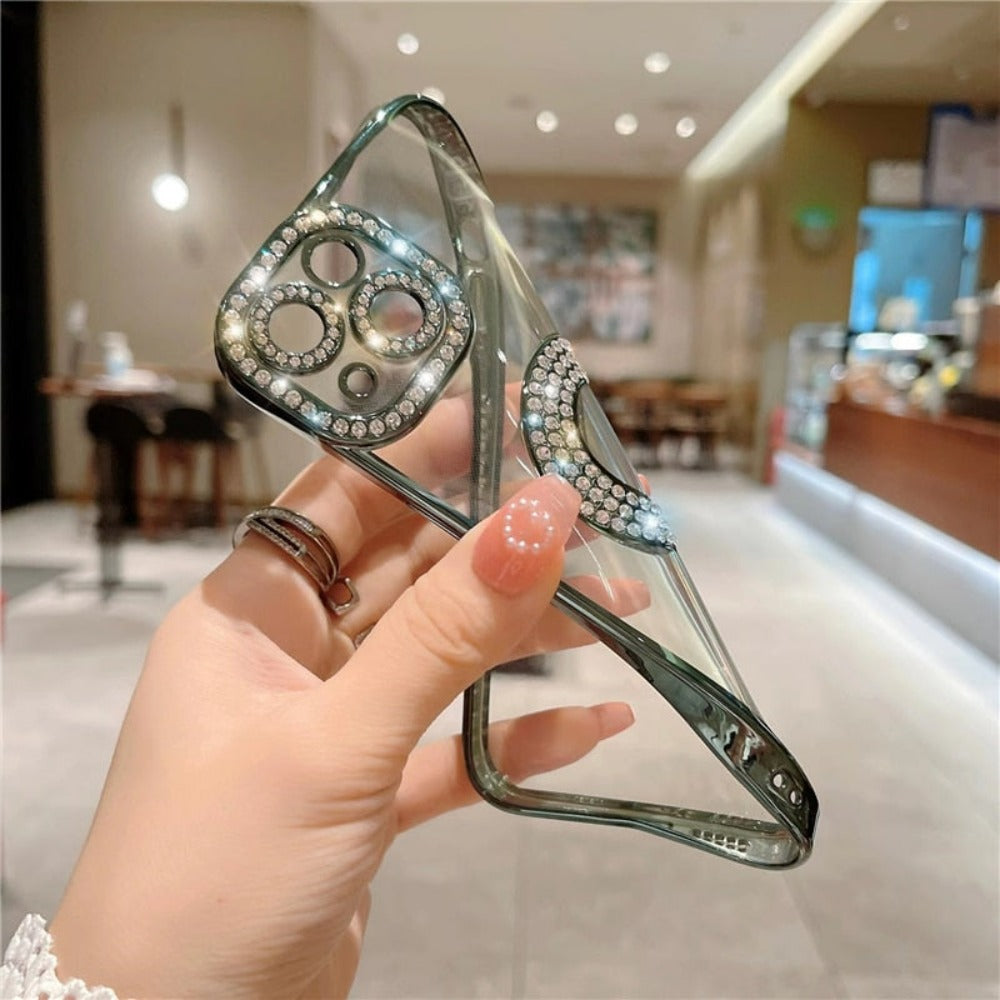 Luxury Sparkly Phone Case for iPhone