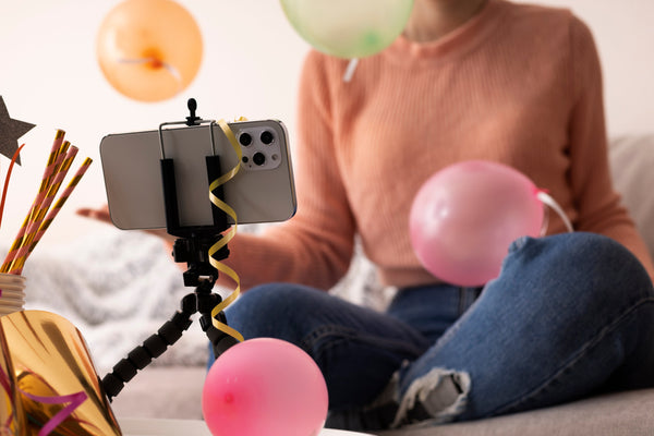 Vlogging Starter Kits