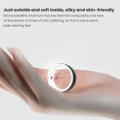 JAKCOM R5 New Product Of Consumer Electronics Smart Wearable Device Watch with Built-In RFID Cards and Health L
