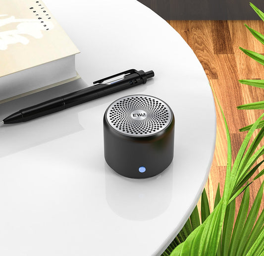Mini Portable Waterproof Bluetooth Speaker