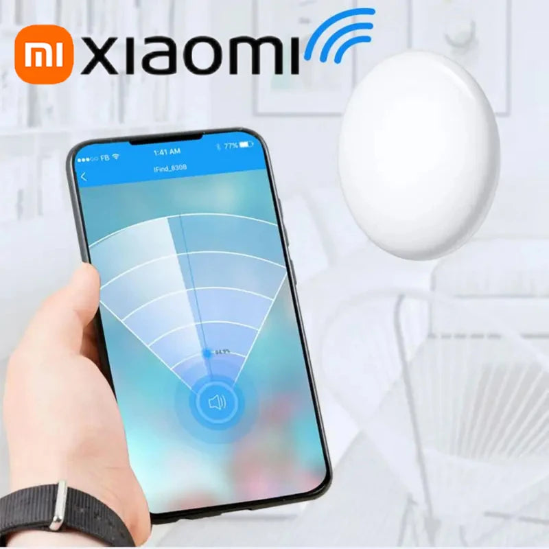 Xiaomi Smart Mini Finder Children Pet Wallet GPS Location Tracker Anti-lost Device Bluetooth 4.0 Mini Portable Tracking Locator