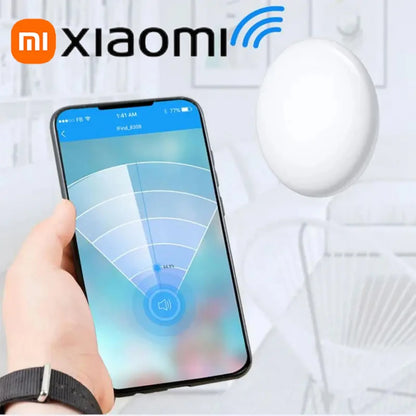 Xiaomi Smart Mini Finder Children Pet Wallet GPS Location Tracker Anti-lost Device Bluetooth 4.0 Mini Portable Tracking Locator