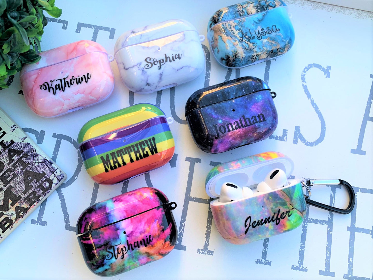 AirPods Pro Case Custom Chic Designed Just for You
