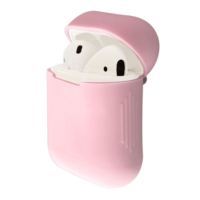 Sleek & Protective Soft Silicone AirPods Case Cover