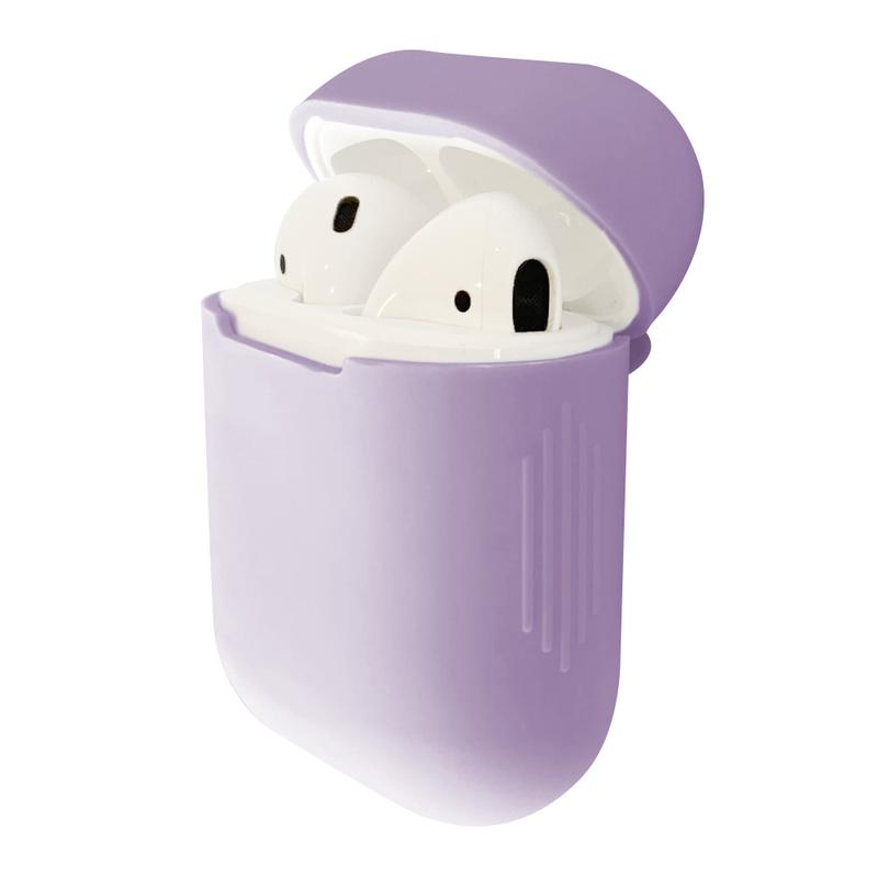 Sleek & Protective Soft Silicone AirPods Case Cover